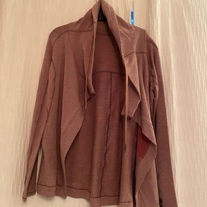 Lululemon Coast Easy Wrap